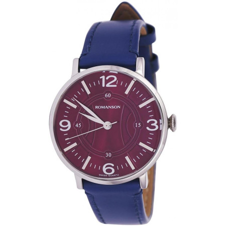 Часы Romanson RL4217LWH PURPLE