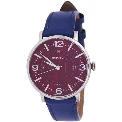 Часы Romanson RL4217LWH PURPLE