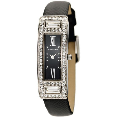 Часы Romanson RL7244TLWH BK
