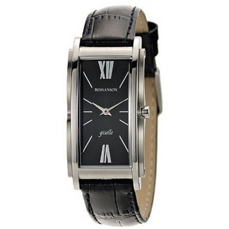 Часы Romanson RL9206LWH BK