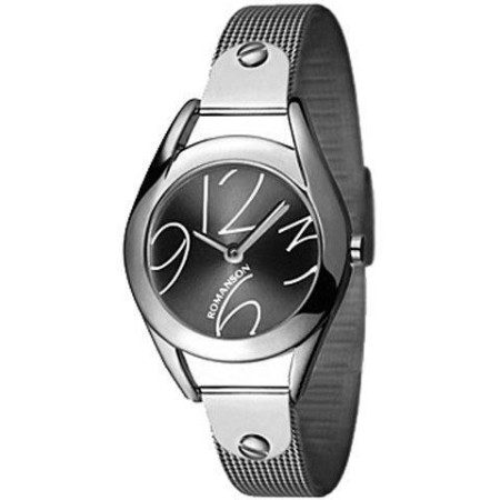 Часы Romanson RM1221LWH BK