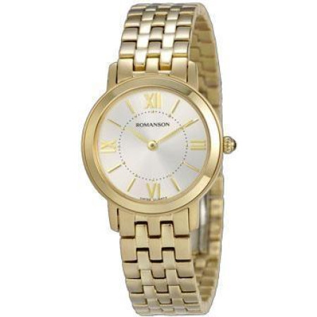 Часы Romanson RM3240LG WH