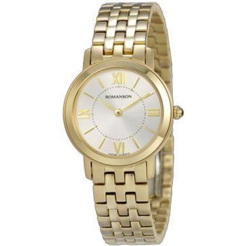Часы Romanson RM3240LG WH Часы Romanson RM3240LG WH
