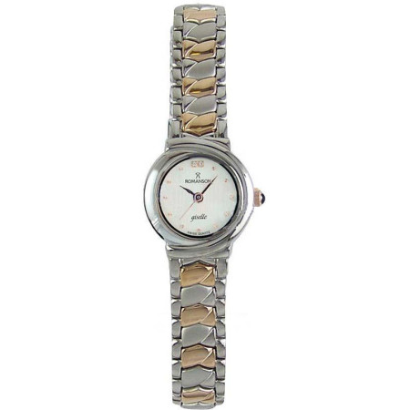 Часы Romanson RM9163YR2T WH