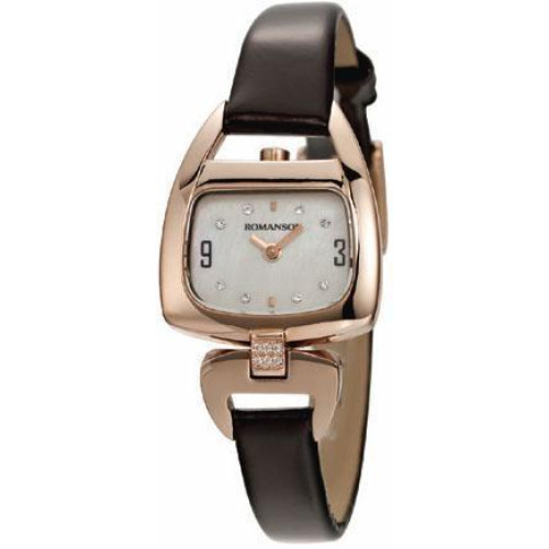 Часы Romanson RN1206QLRG WH Часы Romanson RN1206QLRG WH