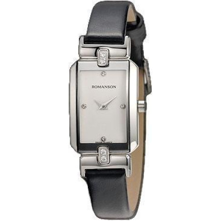 Часы Romanson RN3244QLWH WH