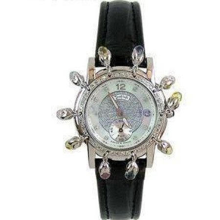 Часы Romanson SL4129YLWH BK