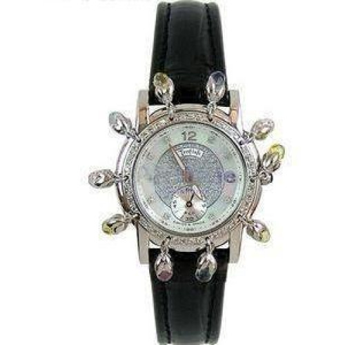 Часы Romanson SL4129YLWH BK Часы Romanson SL4129YLWH BK