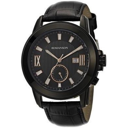 Часы Romanson TL0381MB BK