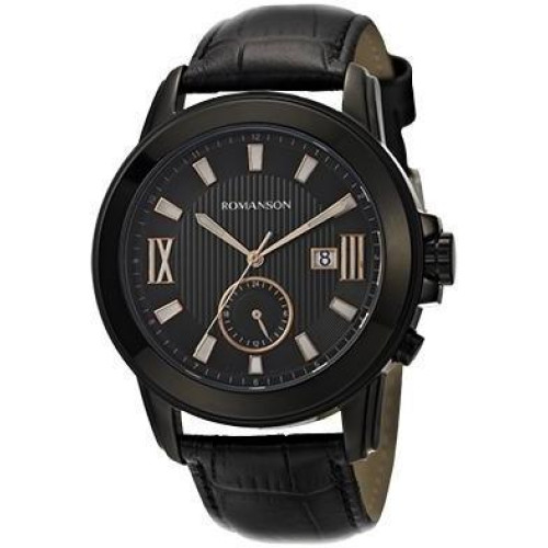 Часы Romanson TL0381MB BK Часы Romanson TL0381MB BK