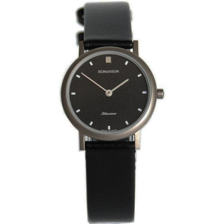Часы Romanson UL0576SLWH BLACK