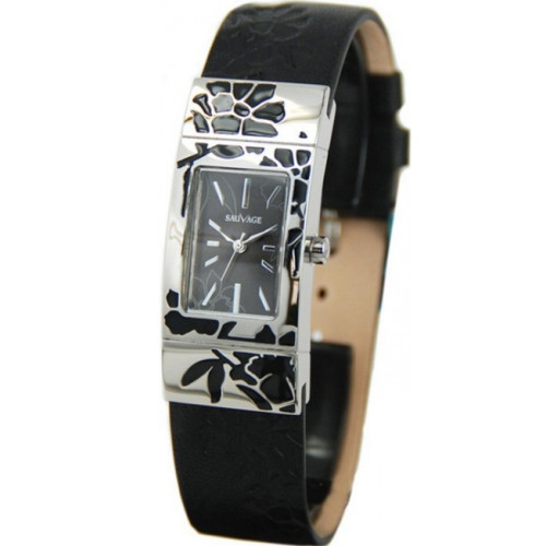 Часы Sauvage SA-SV01090S Black Часы Sauvage SA-SV01090S Black