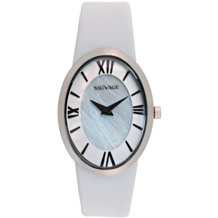 Часы Sauvage SA-SV67111S White