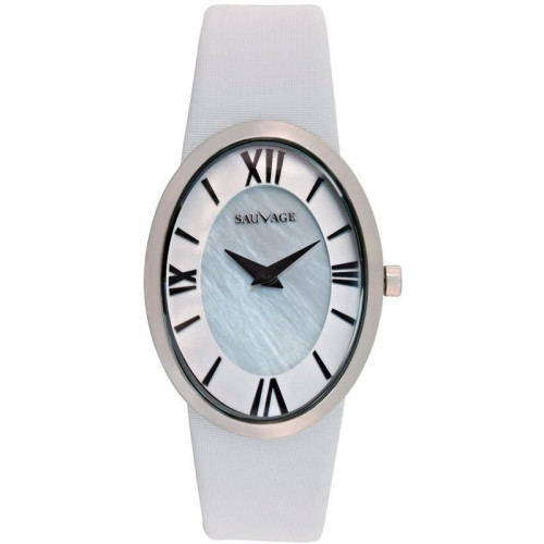 Часы Sauvage SA-SV67111S White