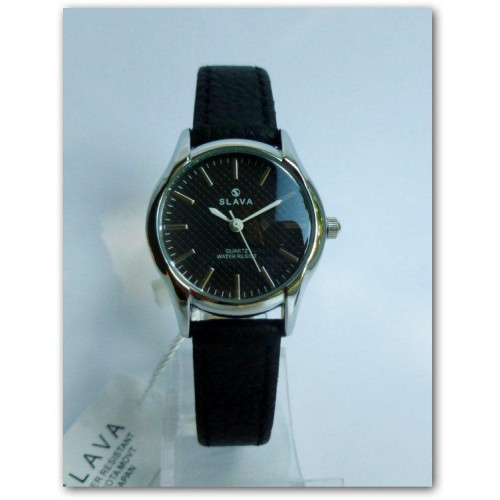 Часы Slava SL10050SBSW Часы Slava SL10050SBSW