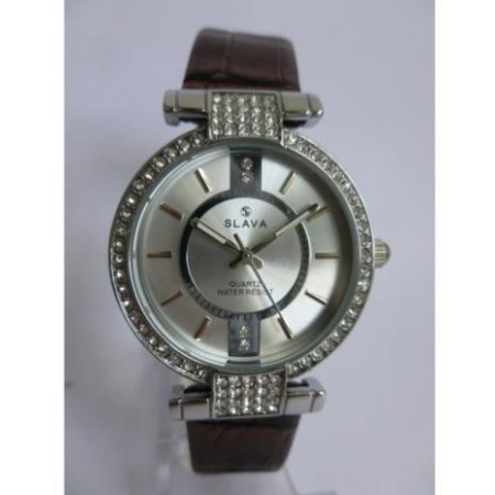 Часы Slava SL10057SWSFBR