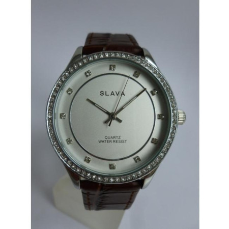 Часы Slava SL10060SWSFBR