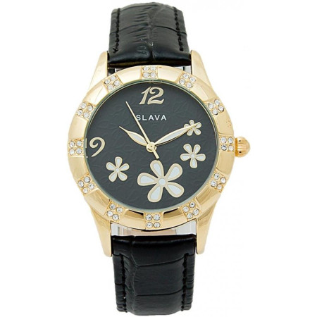 Часы Slava SL10079GBGF