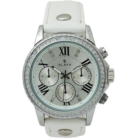 Часы Slava SL10091SWSF