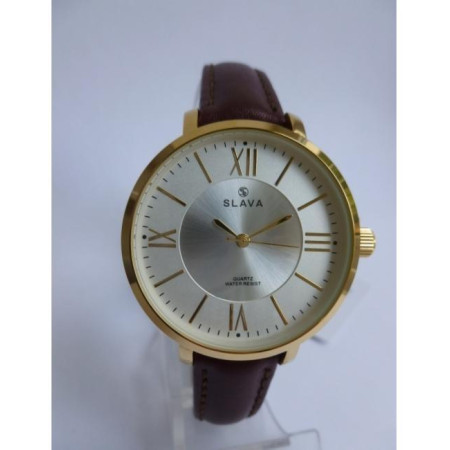 Часы Slava SL10127GWGBR