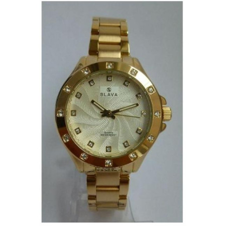 Часы Slava SL10138GWG
