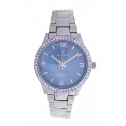 Часы Slava SL10160SBl Часы Slava SL10160SBl