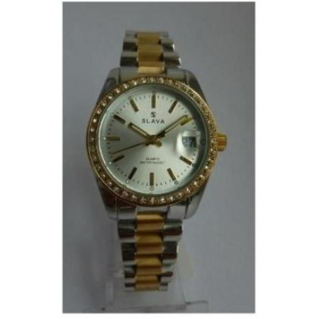 Часы Slava SL10087SGGF