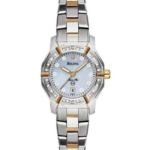 Часы Bulova 98R118