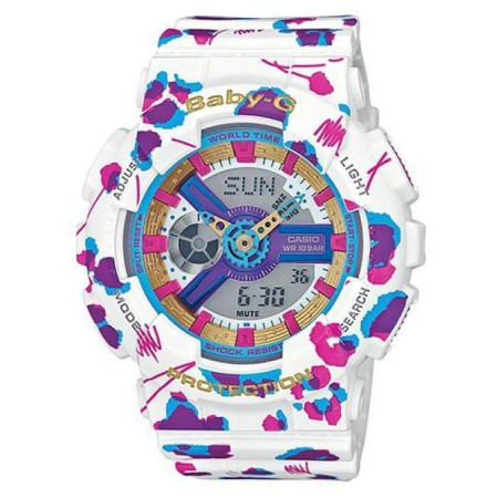 Часы Casio BA-110FL-7AER