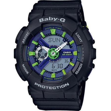 Часы Casio BA-110PP-1AER