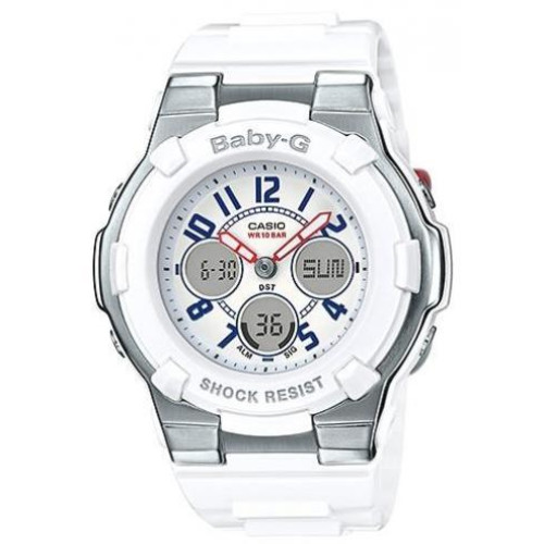 Часы Casio BGA-110TR-7BER Часы Casio BGA-110TR-7BER
