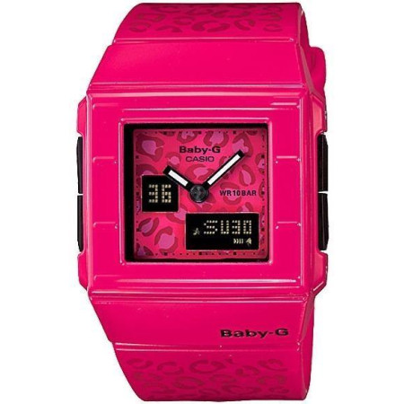Часы Casio BGA-200LP-4EER