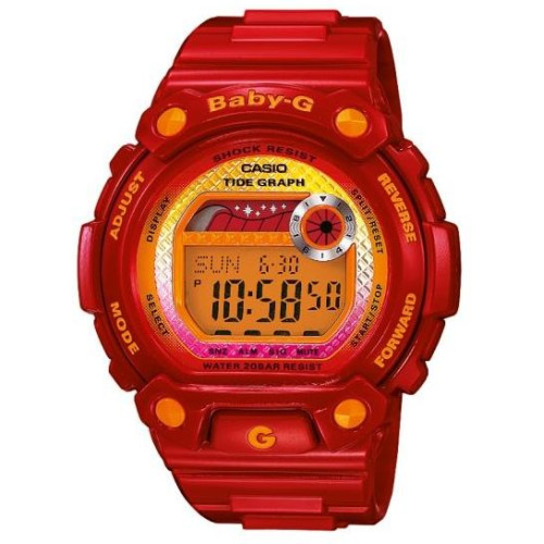 Часы Casio BLX-100-4ER