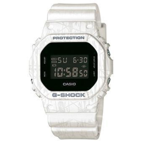 Часы Casio DW-5600SL-7ER