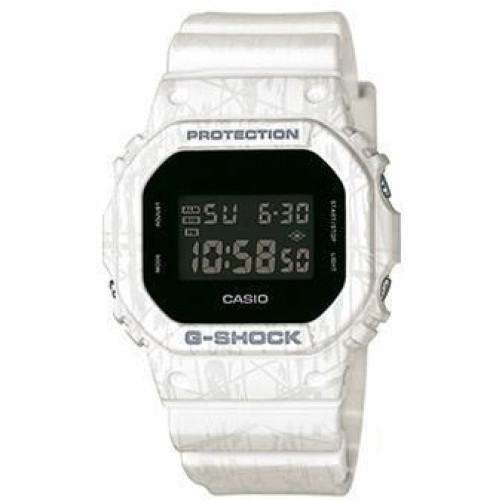 Часы Casio DW-5600SL-7ER