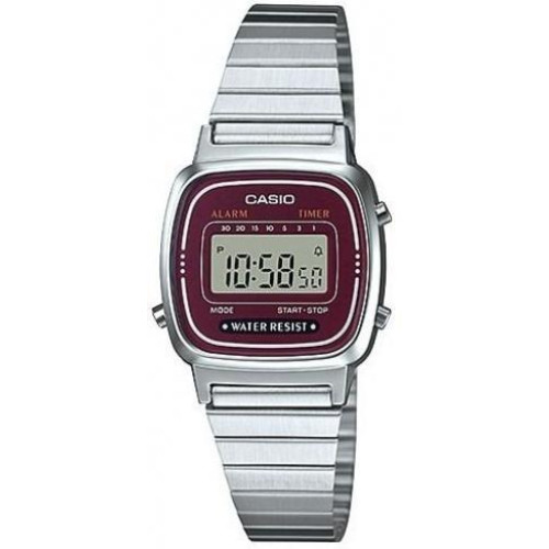 Часы Casio LA670WA-4DF