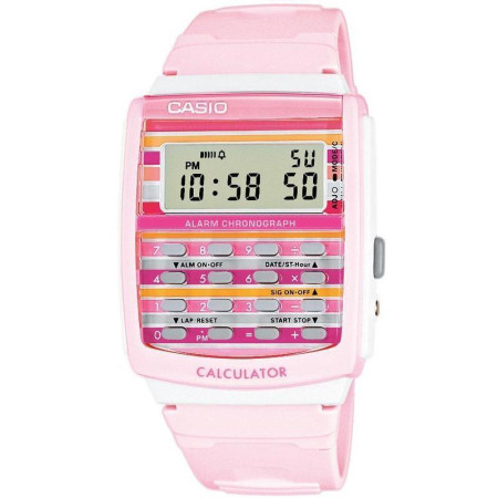 Часы Casio LDF-40-4AER