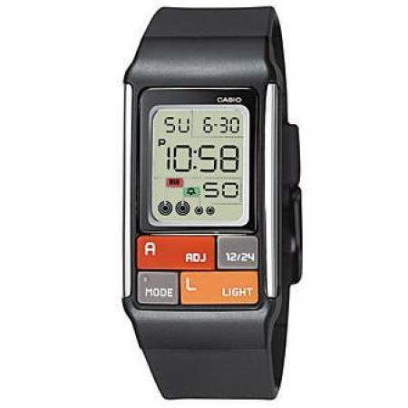 Часы Casio LDF-50-1EF