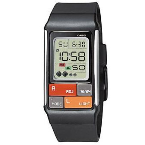 Часы Casio LDF-50-1EF