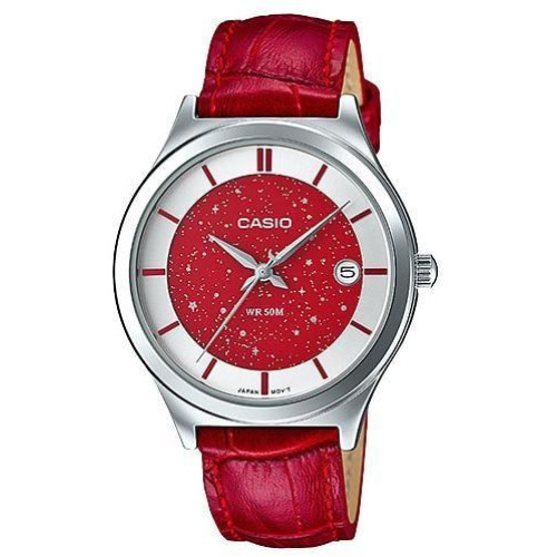 Часы Casio LTP-E141L-4A1VDF Часы Casio LTP-E141L-4A1VDF