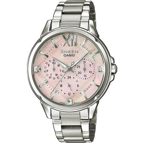 Часы Casio SHE-3056D-4AUER Часы Casio SHE-3056D-4AUER