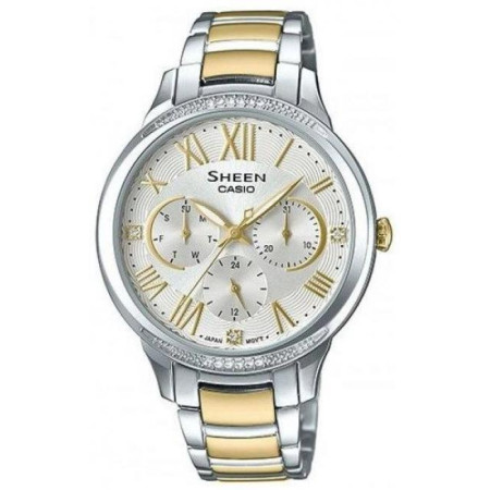 Часы Casio SHE-3058SG-7AUER