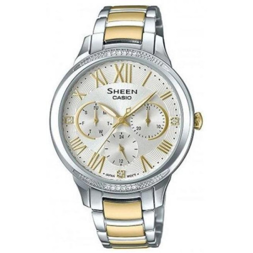 Часы Casio SHE-3058SG-7AUER Часы Casio SHE-3058SG-7AUER