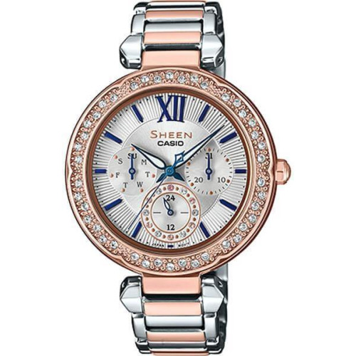 Часы Casio SHE-3061SPG-7BUER Часы Casio SHE-3061SPG-7BUER