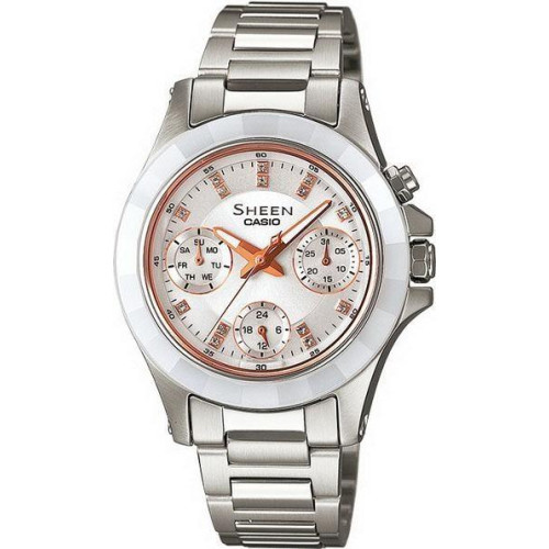 Часы Casio SHE-3503SG-7AER Часы Casio SHE-3503SG-7AER