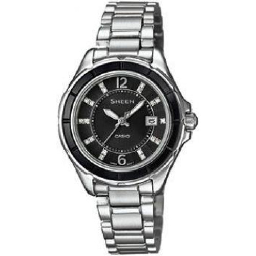Часы Casio SHE-4045D-1AUER Часы Casio SHE-4045D-1AUER