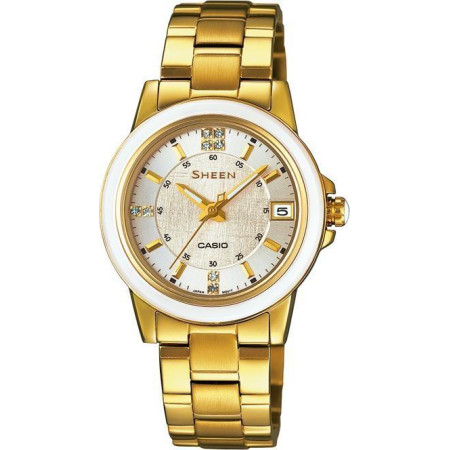 Часы Casio SHE-4512G-7AUER