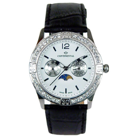 Часы Continental 0108-SS257