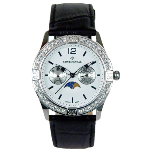 Часы Continental 0108-SS257 Часы Continental 0108-SS257