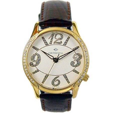 Часы Continental 0109-GP257